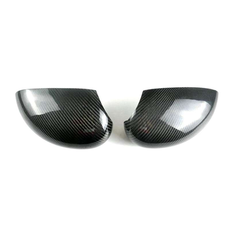 for TT Coupe MK1 2000-2006 LHD Carbon Fibre Retrofit Mirror Housing Rear View Mirror Cover