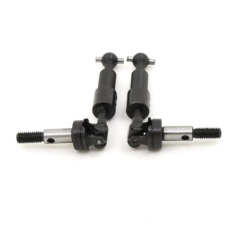 for Unlimited 94123 Steel Universal Drive Shaft Adjustable CVD 102015-A Modified Tension Upgraded Ve