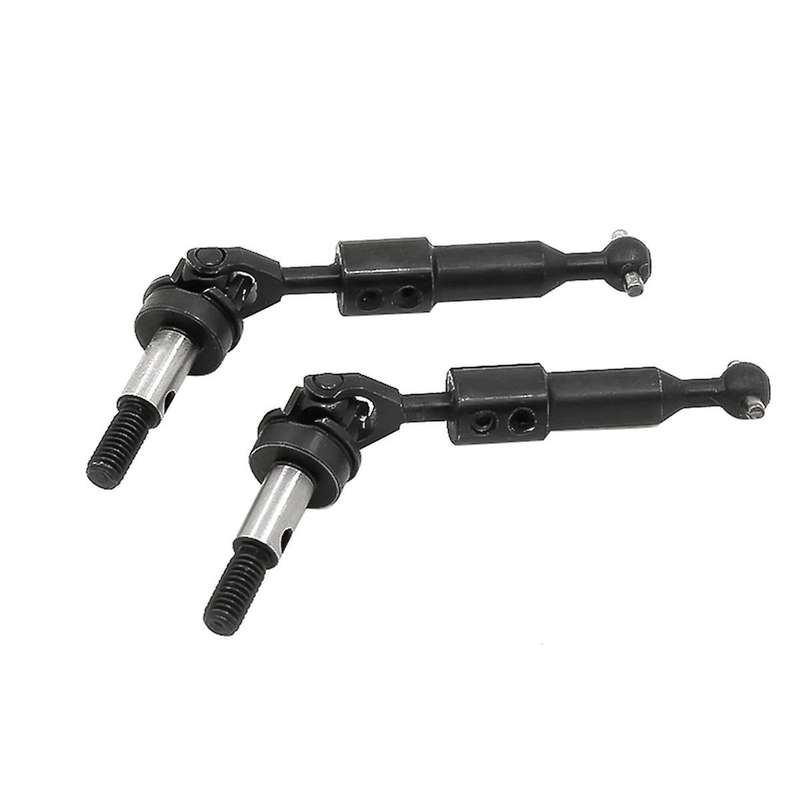 for Unlimited 94123 Steel Universal Drive Shaft Adjustable CVD 102015-A Modified Tension Upgraded Ve