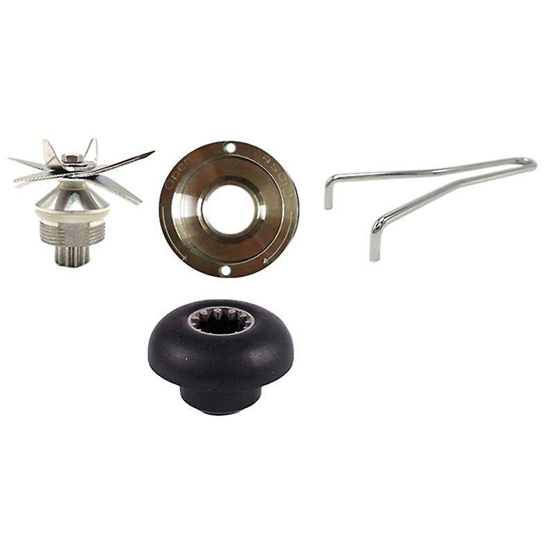 for TWK TM 767 800 TWK 767 800 Blades Knives Ice for Juicer Blender Parts for 2L Jar 010 767 800 G52
