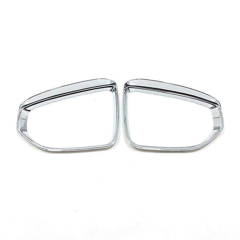 for UX 200H 250H 260H 2018 2019 2020 Car Rearview Mirror Rain Eyebrow Cover Trim Stickers Fit Access