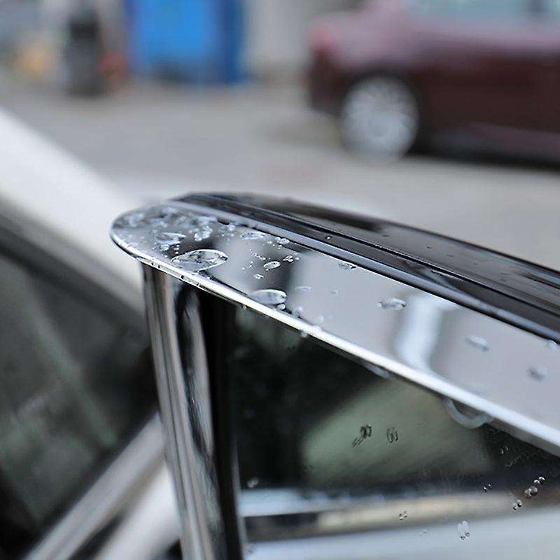 for UX 200H 250H 260H 2018 2019 2020 Car Rearview Mirror Rain Eyebrow Cover Trim Stickers Fit Access
