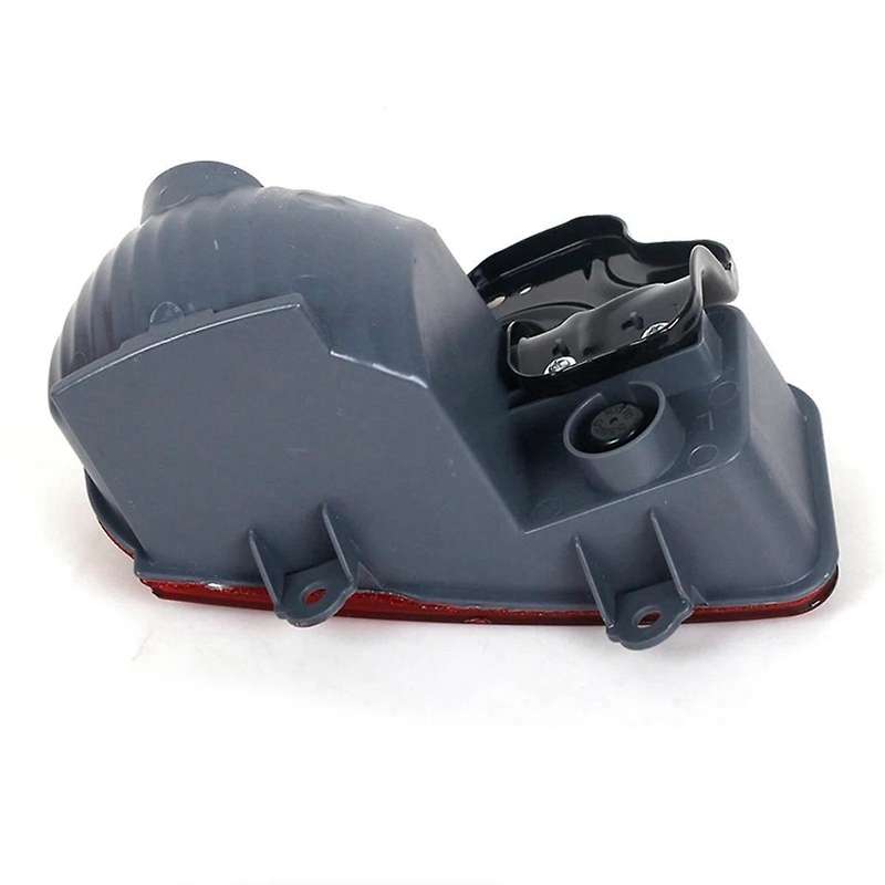 for -v 2015 2016 Car Tail Rear Bumper Brake Light Warning Signal Reflector Lamp Tail Light No Bulb