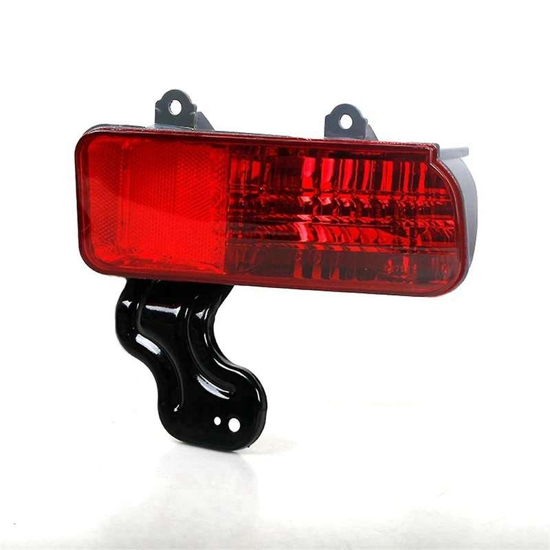 for -v 2015 2016 Car Tail Rear Bumper Brake Light Warning Signal Reflector Lamp Tail Light No Bulb