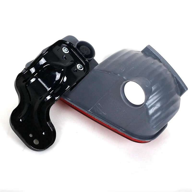 for -v 2015 2016 Car Tail Rear Bumper Brake Light Warning Signal Reflector Lamp Tail Light No Bulb