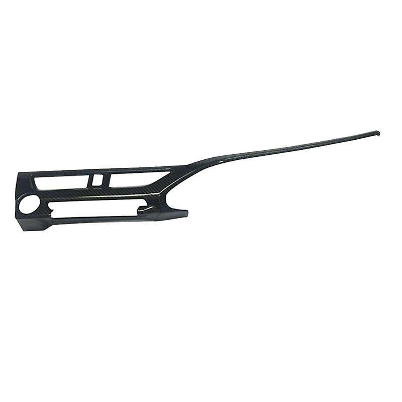 for UX 200H 19-20 Car Cover Inner Control Trim ABS/Carbon Fiber Middle Air Conditioning Switch Outle