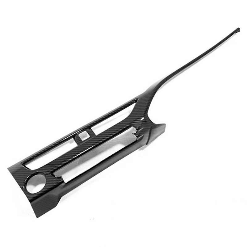 for UX 200H 19-20 Car Cover Inner Control Trim ABS/Carbon Fiber Middle Air Conditioning Switch Outle