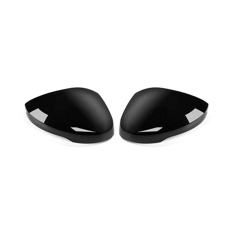 for -v 2023 Accessories Car Door Side Mirror Cover Rearview Mirror Guard Cover Trim Exterior Decorat