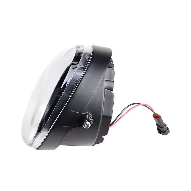 for V Rod Vrscf Vrsc Vrscr 2002-2017 Vrod Led Front Headlight Hi/low Beam Motorcycle Head Light Lam