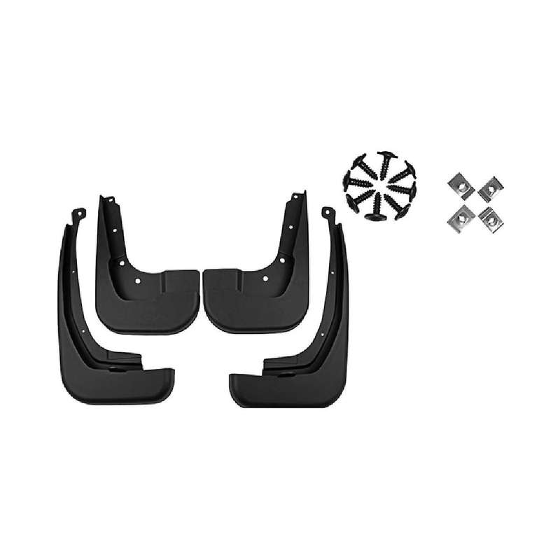 for V Class Sports Extended Edition 2021-2023 Mud Flaps Guard Splash Flap Mudguard Accessories