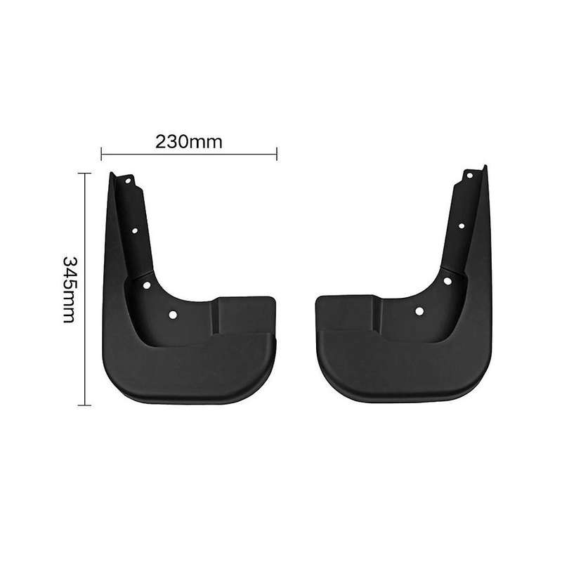 for V Class Sports Extended Edition 2021-2023 Mud Flaps Guard Splash Flap Mudguard Accessories