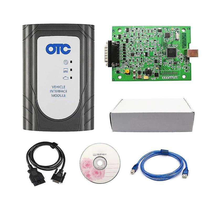 for V16.00.017 Global Techstream Obd Scanner Scanner for It3 Update for It2
