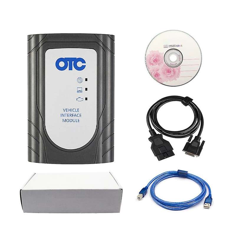 for V16.00.017 Global Techstream Obd Scanner Scanner for It3 Update for It2
