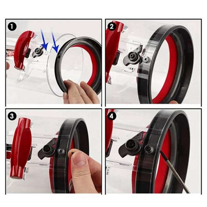 for V10 V12slim Vacuum Cleaner Sealing Ring