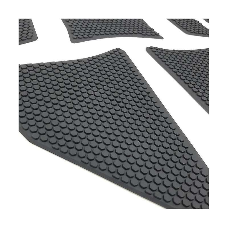 for V4 S 2021 2022 2023 Motorcycle Fuel Tank Pad Decals Side Box Knee Protective Stickers Rubber