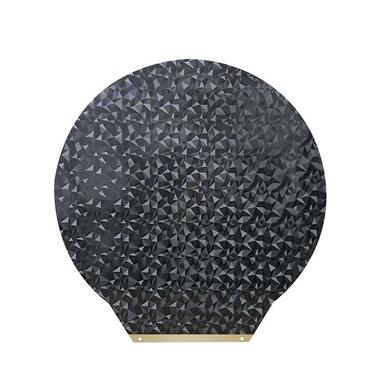 for V400 PEO Plate Round PEI Sheet Double Side Steel Sheet PEO for V400 Super PEO Build Plate-B