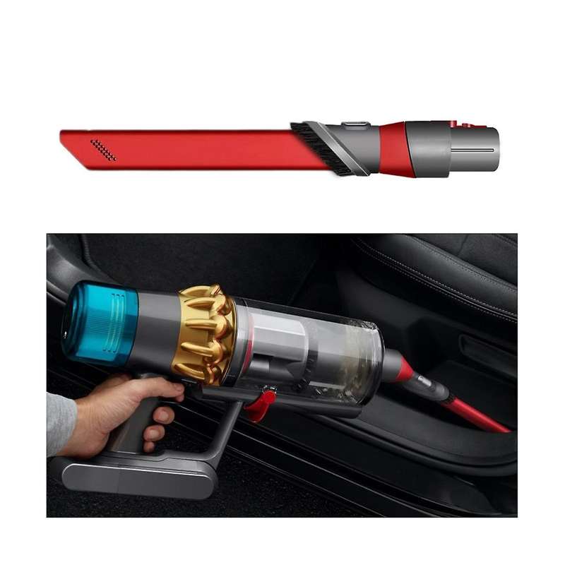 for V7 V8 V10 V11 V12 V15 Vacuum Cleaner 2 In 1 Crevice Cleaning Brush Nozzle Tool +switch Lock Sna