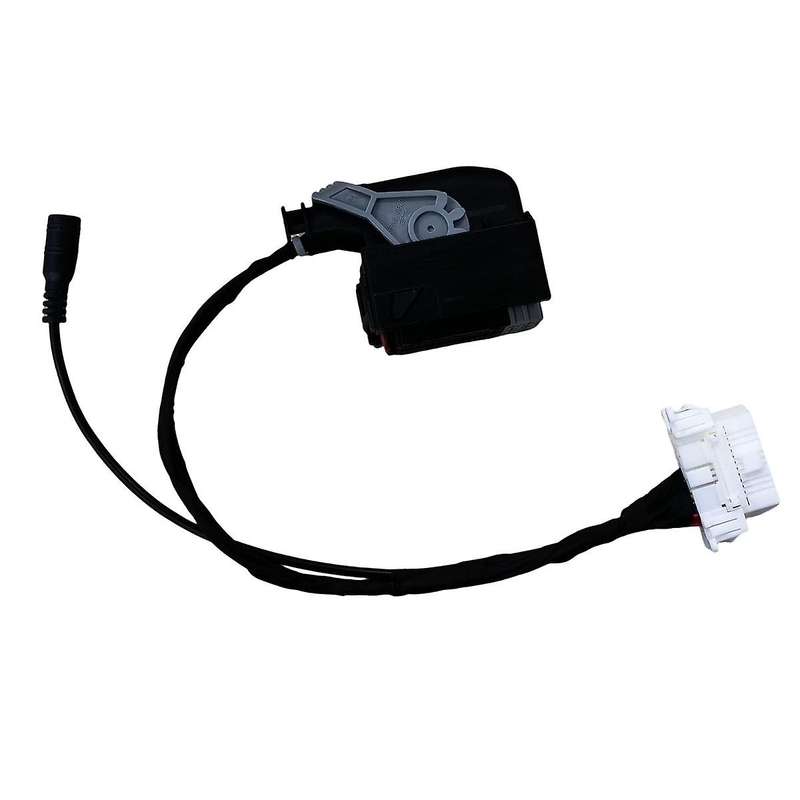 for V80 Engine Computer Board Adapter Cable for Engine Computer V80 to Obd2 Interface Cable
