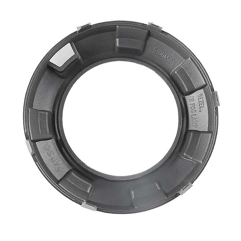 for V93 V97 V87 2007-2019 ABS Front Fog Light Lamp Bezel Cover Trim Exterior Garnish Replacement