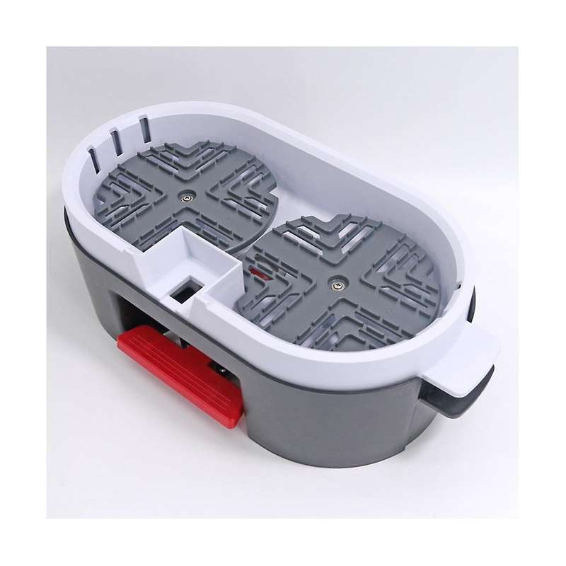 for V7 V8 V10 V11 Vacuum Cleaner Electric Water Tank Washing Bucket Special, White