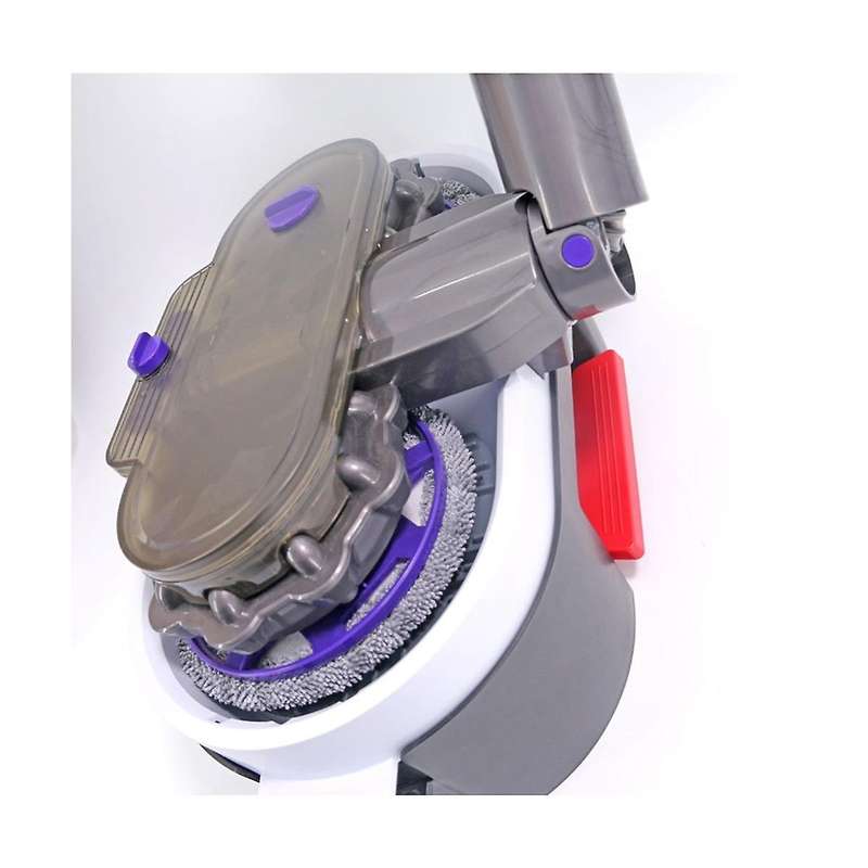 for V7 V8 V10 V11 Vacuum Cleaner Electric Water Tank Washing Bucket Special, White