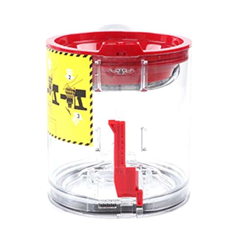 for Vacuum Cleaner Trash Can Cyclone Dust Collection Box Dust Collection Bucket Bottom Cover V6v7v8