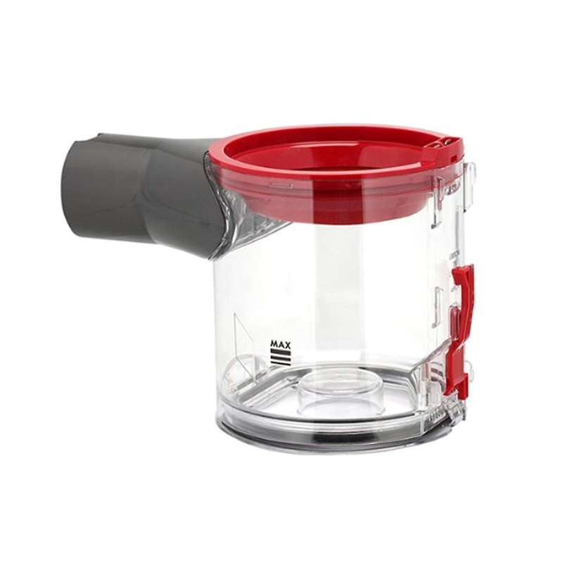 for Vacuum Cleaner Trash Can Cyclone Dust Collection Box Dust Collection Bucket Bottom Cover V6v7v8