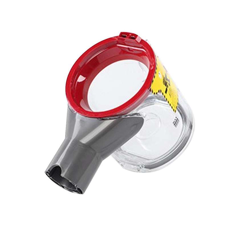 for Vacuum Cleaner Trash Can Cyclone Dust Collection Box Dust Collection Bucket Bottom Cover V6v7v8