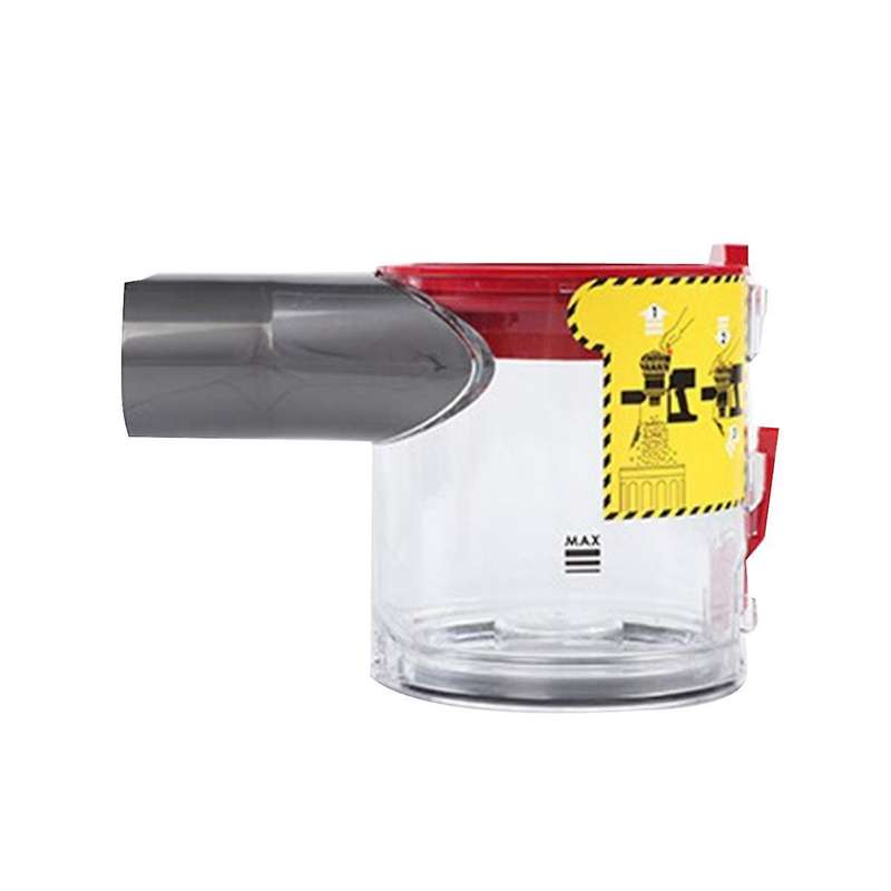 for Vacuum Cleaner Trash Can Cyclone Dust Collection Box Dust Collection Bucket Bottom Cover V6v7v8