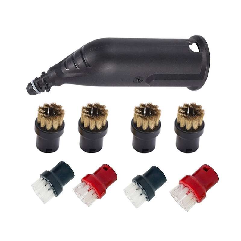 for Vacuum Cleaner Sc1 Sc2s C3 Sc4 Accessories Powerful Nozzle Cleaning Brush Head Brush Spare Part