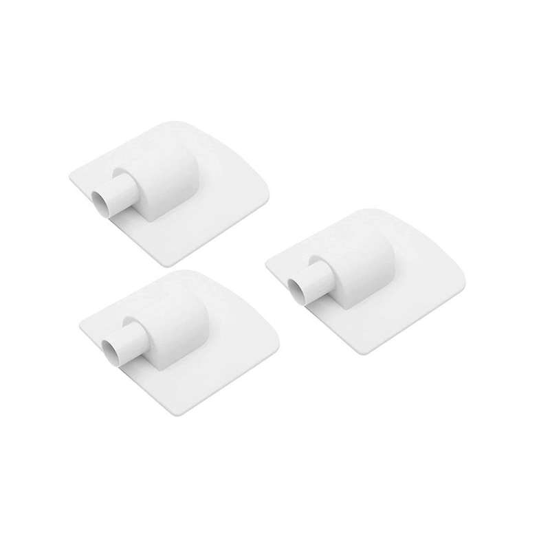 for Vacuum Plate Adapter for Skimmer Filter Pump Systems, 3-pack