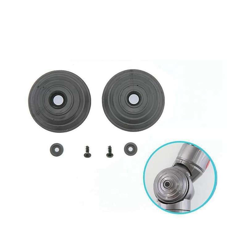for Vacuum Cleaner V6v7v8v10v11 Direct Drive Suction Head Transfer Interface Cover On Both Sides 20