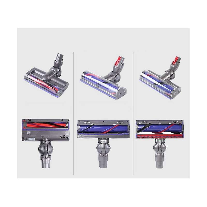 for Vacuum Cleaner V6v7v8v10v11 Direct Drive Suction Head Transfer Interface Cover On Both Sides 20