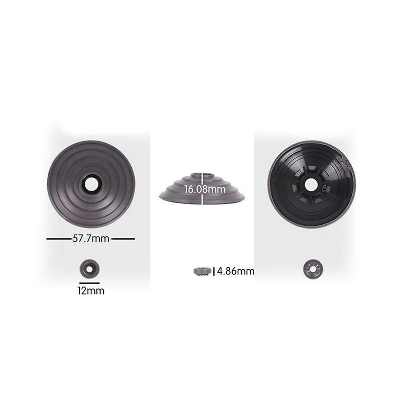 for Vacuum Cleaner V6v7v8v10v11 Direct Drive Suction Head Transfer Interface Cover On Both Sides 20