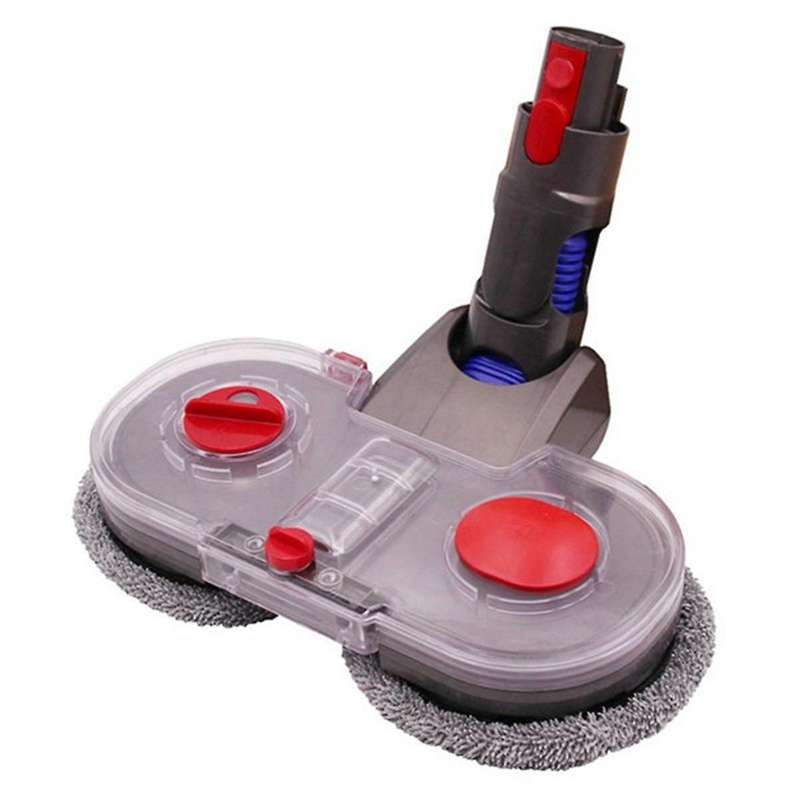 for Vacuum Cleaner V7//v10/v11 Electric Wet Mop Cleaning Head Suction Mop Integrated Machine