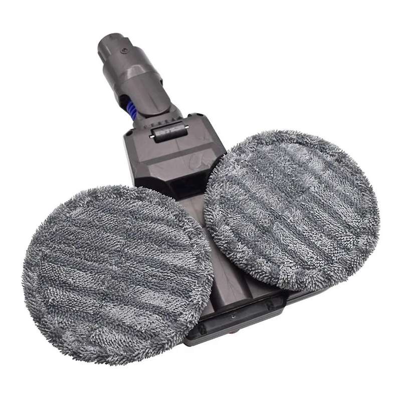 for Vacuum Cleaner V7//v10/v11 Electric Wet Mop Cleaning Head Suction Mop Integrated Machine