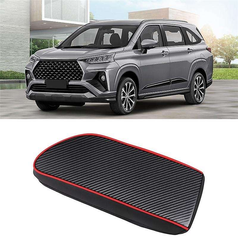 for Veloz Avanza 2022+ Car Armrest Box Cover Central Control Armrest Pad Protection Cover