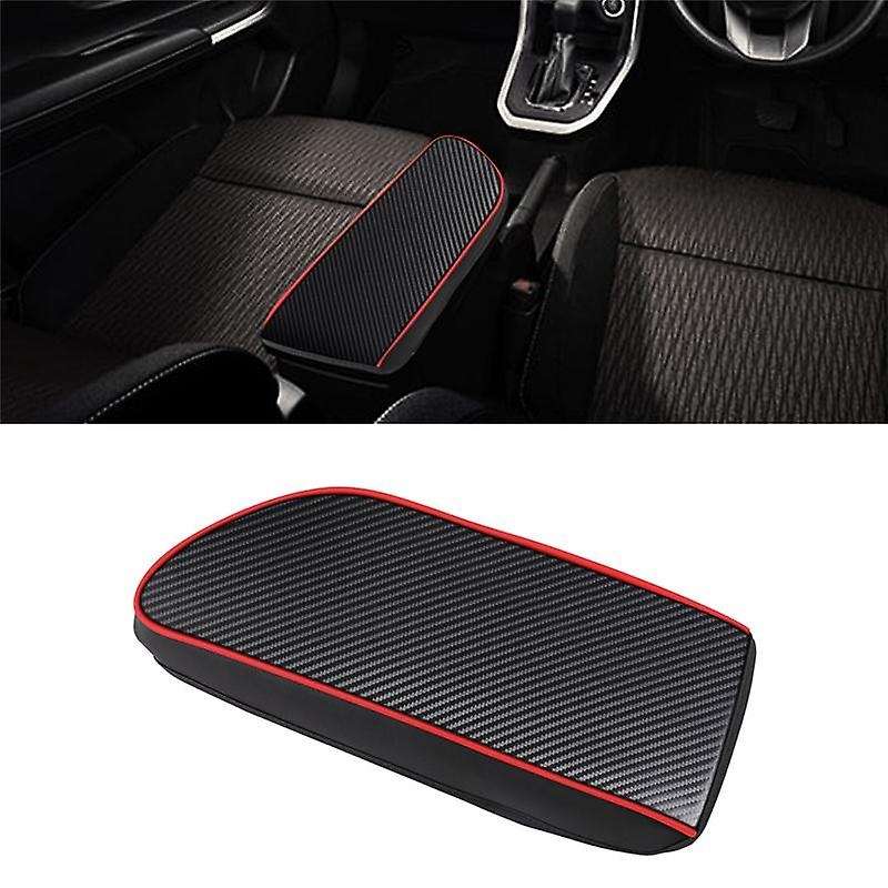 for Veloz Avanza 2022+ Car Armrest Box Cover Central Control Armrest Pad Protection Cover