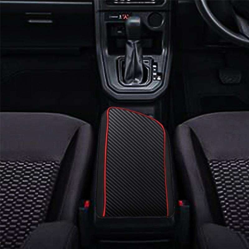 for Veloz Avanza 2022+ Car Armrest Box Cover Central Control Armrest Pad Protection Cover