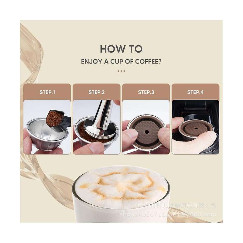 for Vertuo Line Silicone Cover Nestle Capsule Filter Bowl Reusable Food Grade Silicone Cover
