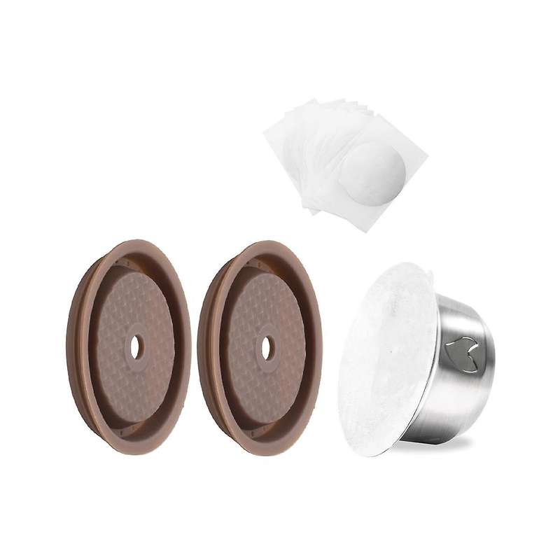 for Vertuo Line Silicone Cover Nestle Capsule Filter Bowl Reusable Food Grade Silicone Cover