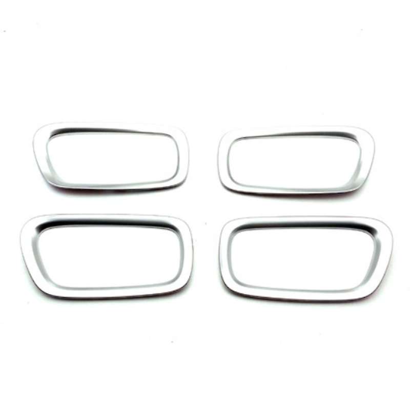 for Vezel -V 2021 2022 Car Inner Door Handle Bowl Cover Decoration Frame Trim Sticker Moulding Acces
