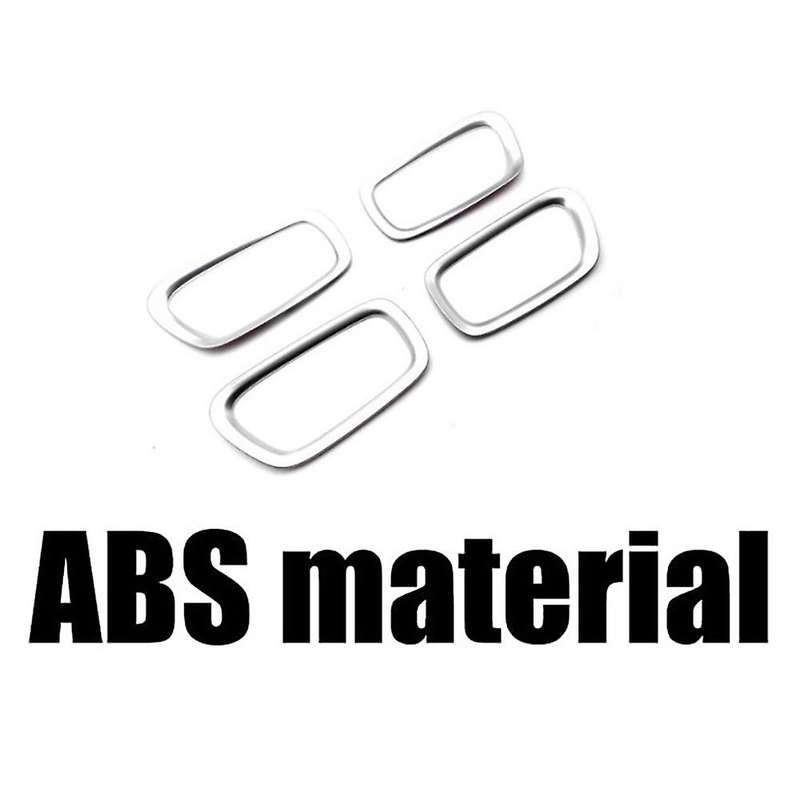 for Vezel -V 2021 2022 Car Inner Door Handle Bowl Cover Decoration Frame Trim Sticker Moulding Acces
