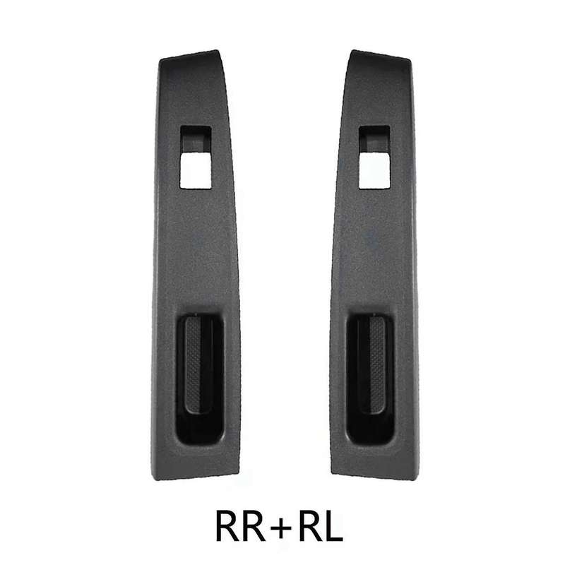 for VITZ YARIS 2012-2014 Car Rear Door Armrest Base Panel Upper RH LH Set 74271-52230-C0 74272-5222