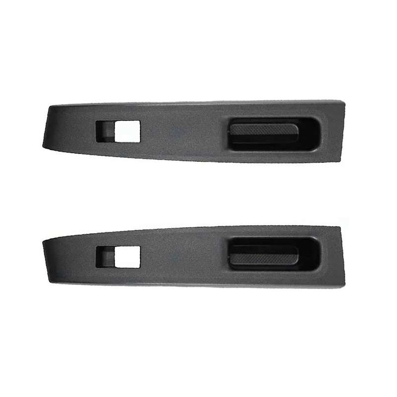 for VITZ YARIS 2012-2014 Car Rear Door Armrest Base Panel Upper RH LH Set 74271-52230-C0 74272-5222