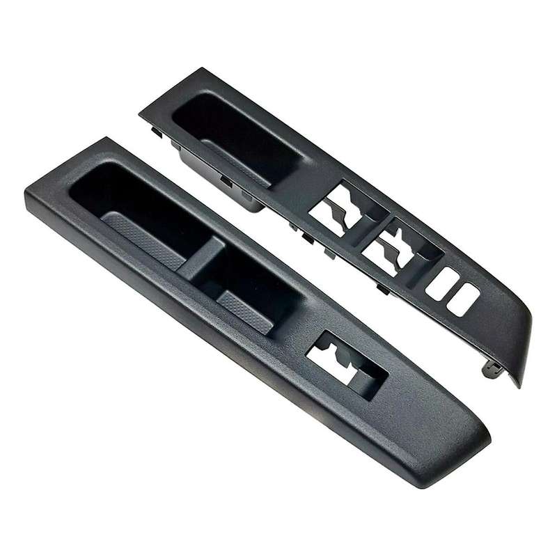 for Vitz 2010-2014 (rhd)car Front Armrest Upper Panel Rh & Lh Set 74231-52630-c0 74232-52570-c0