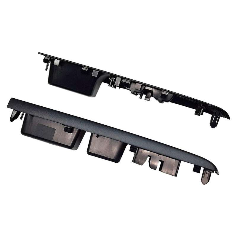 for Vitz 2010-2014 (rhd)car Front Armrest Upper Panel Rh & Lh Set 74231-52630-c0 74232-52570-c0