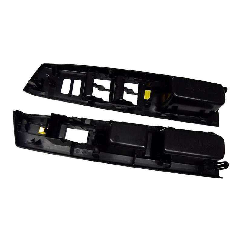 for Vitz 2010-2014 (rhd)car Front Armrest Upper Panel Rh & Lh Set 74231-52630-c0 74232-52570-c0
