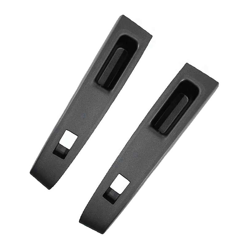 for VITZ YARIS 2012-2014 Car Rear Door Armrest Base Panel Upper RH LH Set 74271-52230-C0 74272-52220