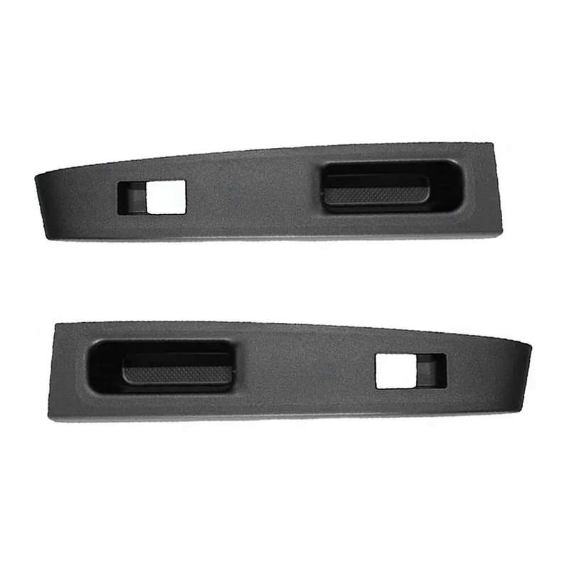 for VITZ YARIS 2012-2014 Car Rear Door Armrest Base Panel Upper RH LH Set 74271-52230-C0 74272-52220